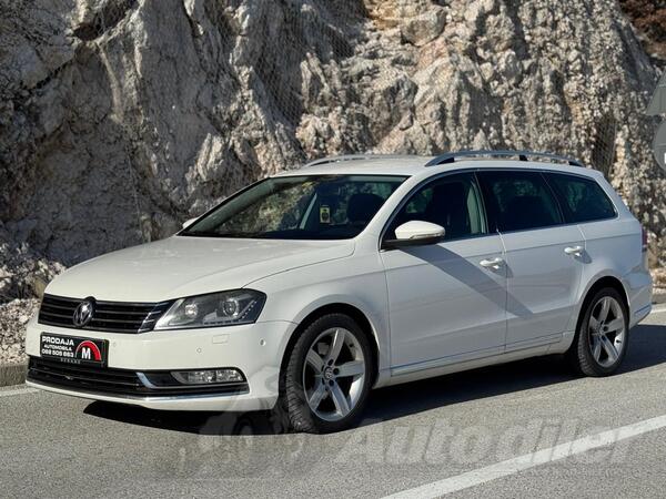 Volkswagen - Passat - 2.0 tdi
