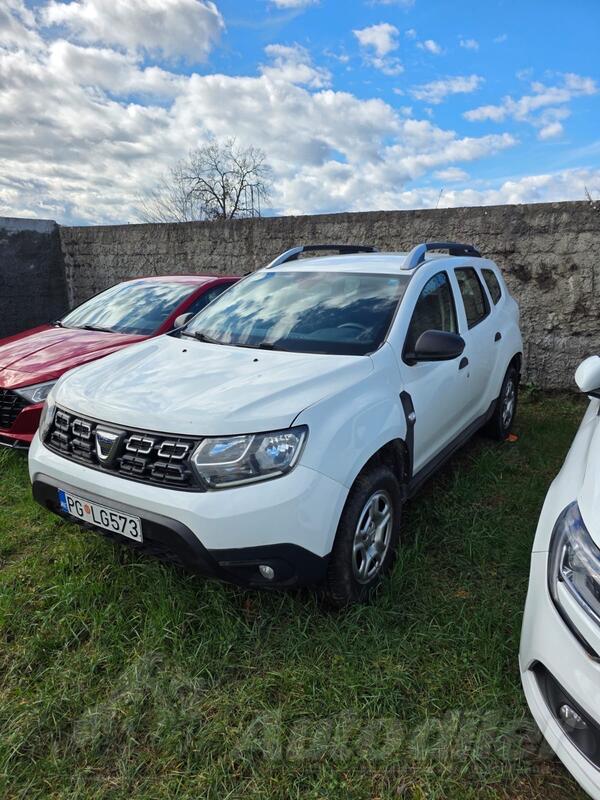 Dacia - Duster - 1.5