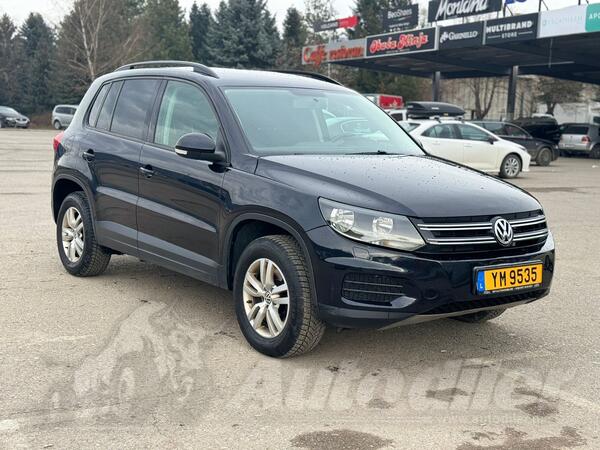 Volkswagen - Tiguan - 2.0 TDI 4x4