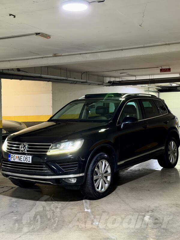 Volkswagen - Touareg - 3.0