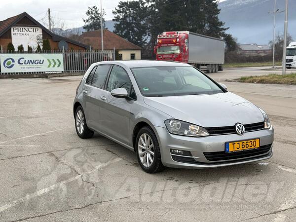 Volkswagen - Golf 7 - 2.0 tdi Automatik