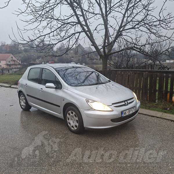 Peugeot - 307 - 2.0 hdi