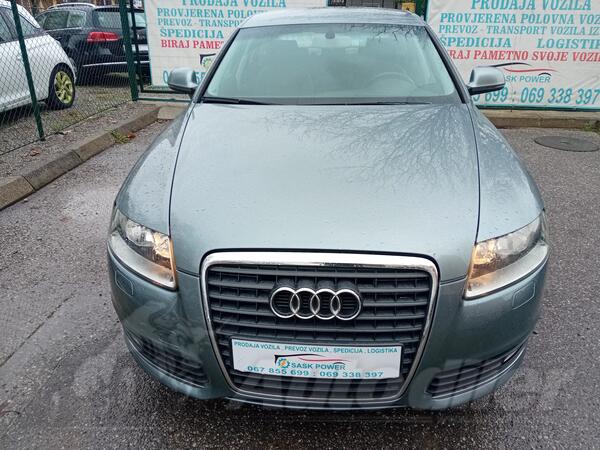 Audi - A6 - 2.0 TDI