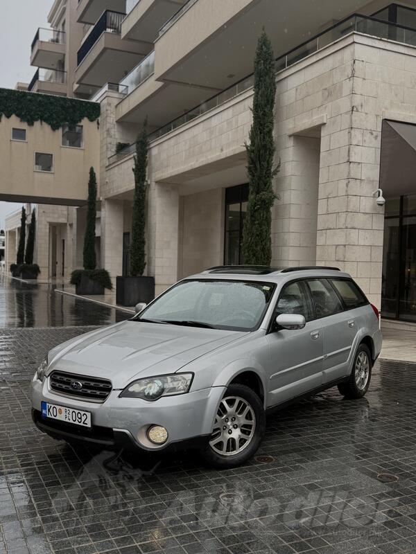 Subaru - OUTBACK - 2.5i