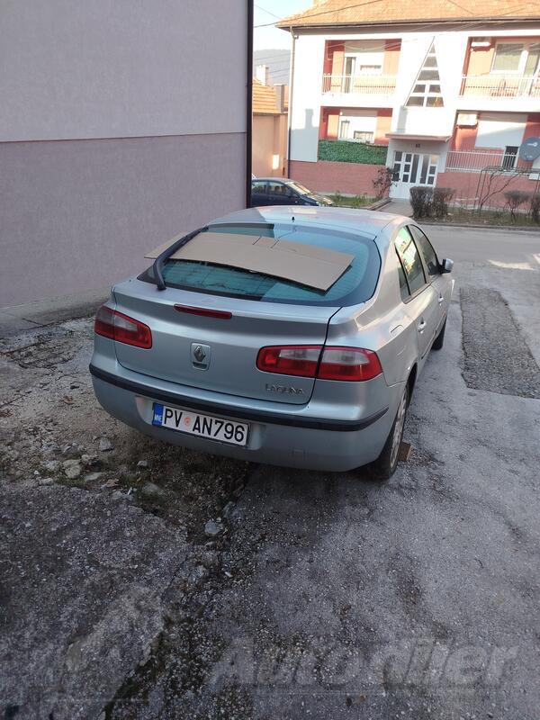 Renault - Laguna - 1.8 l