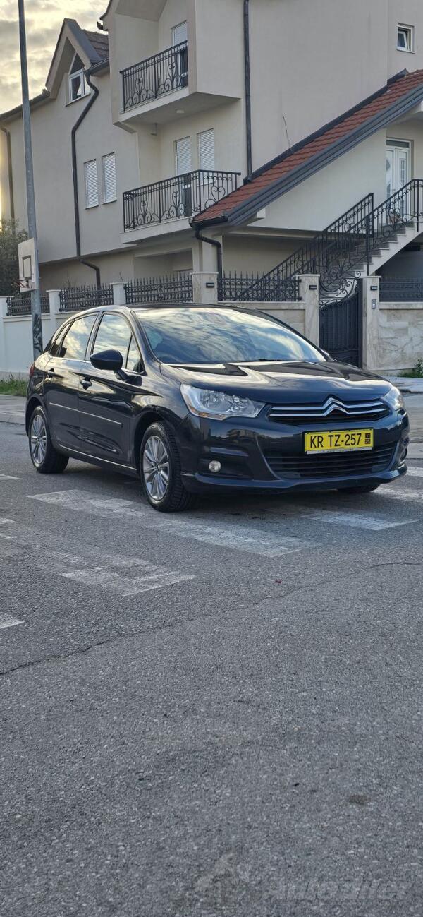 Citroen - C4 - 1.6 68kw