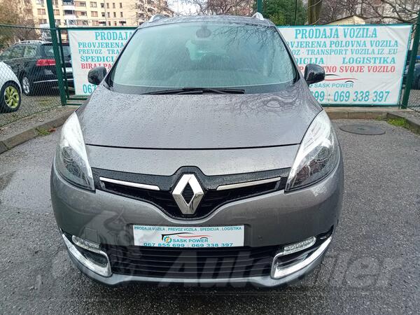 Renault - Grand Scenic - 1.5 DCI