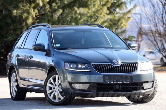Škoda - Octavia - 2.0 TDI