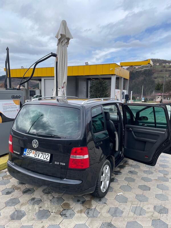 Volkswagen - Touran - 2.0