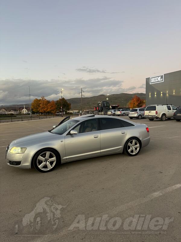 Audi - A6 - 3.0