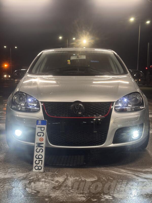 Volkswagen - Golf 5 - 2.0 tdi 103kw