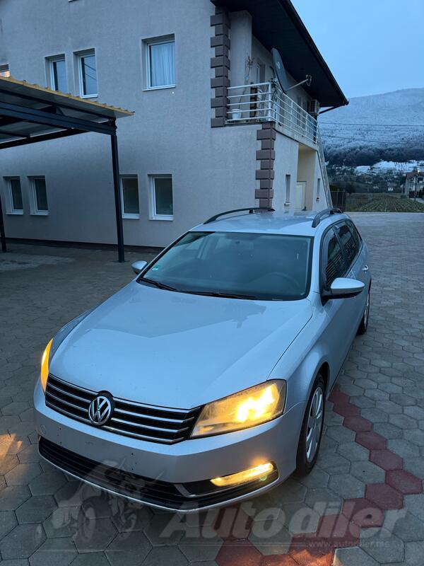 Volkswagen - Passat - tdi