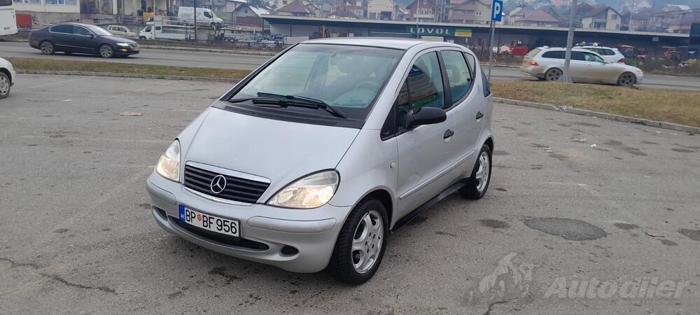 Mercedes Benz - A 170 - 1.7cdi