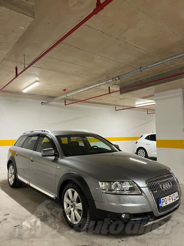 Audi - A6 Allroad - 3.0 TDI