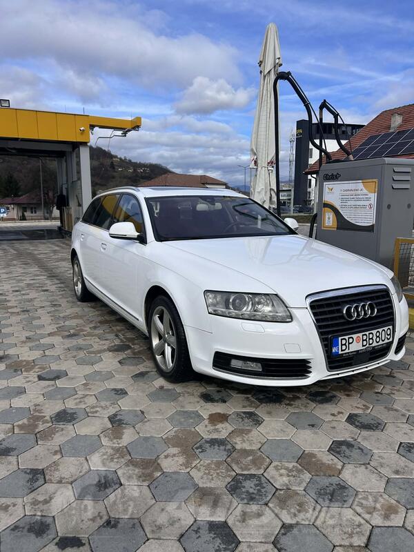 Audi - A6 - 2.0tdi