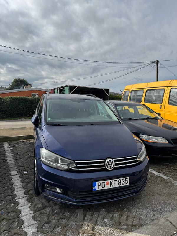Volkswagen - Touran - 1.6