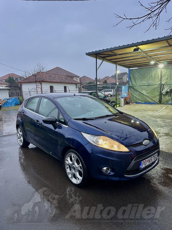 Ford - Fiesta - 1.4