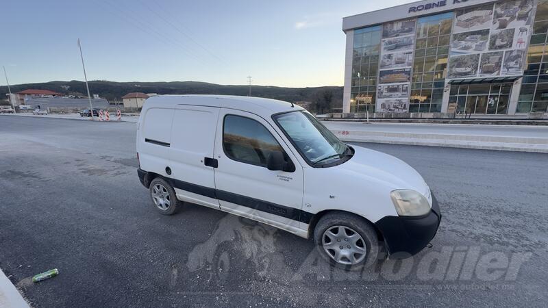 Citroen - Berlingo - 1.9 D
