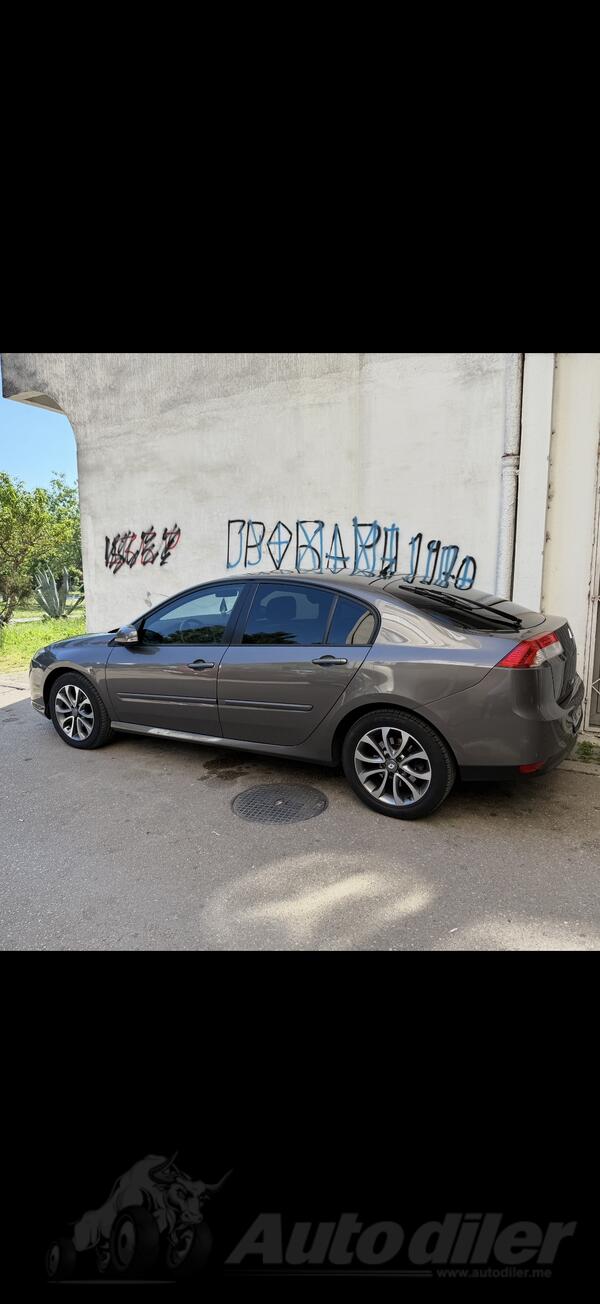 Renault - Laguna - 1.5dci