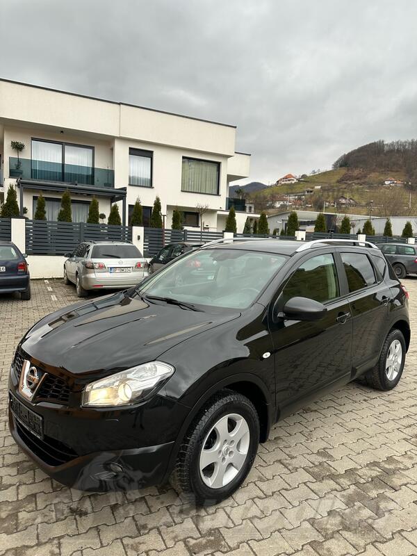 Nissan - Qashqai - 1.6DCI