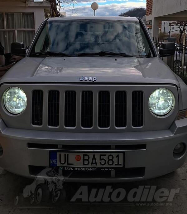 Jeep - Patriot - 2.0. CRD