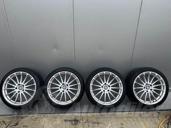 Fabričke felne i ljetnja gume