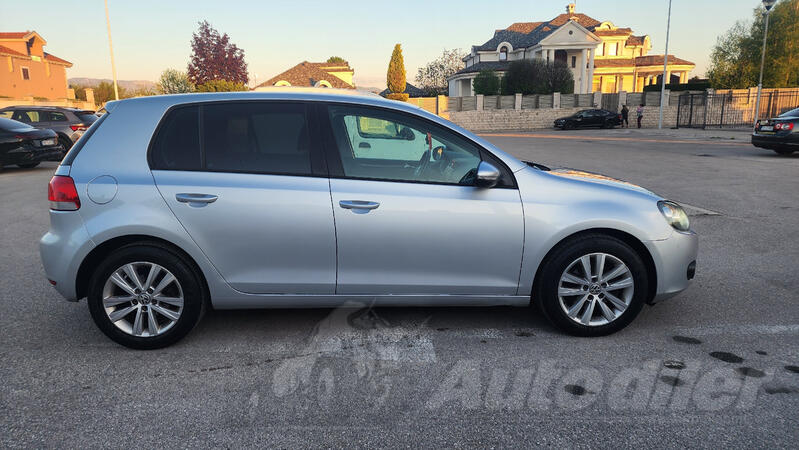 Volkswagen - Golf 6 - 1.6 TDI CAYC
