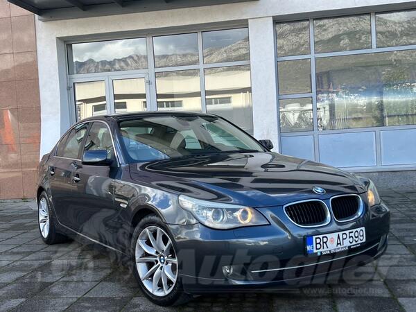 BMW - 520 - 2.0