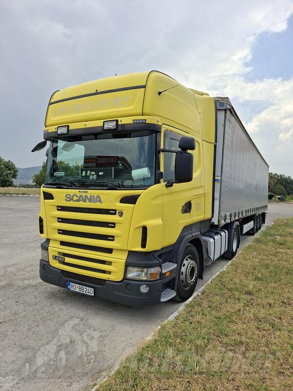 Scania - R440