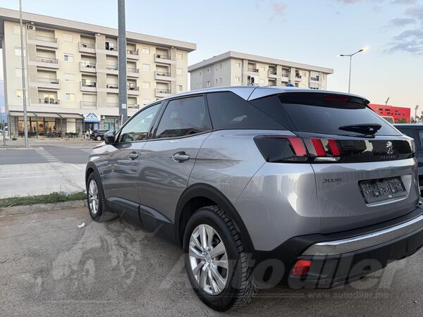 Peugeot - 3008 - 1,6 HDi VIRTUAlNA TABLA  / KAMERA / LED