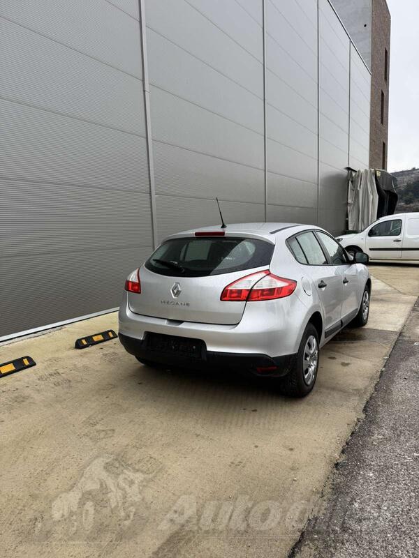 Renault - Megane - 1.5 dci