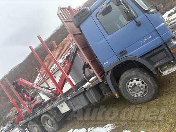 Mercedes Benz - Actros