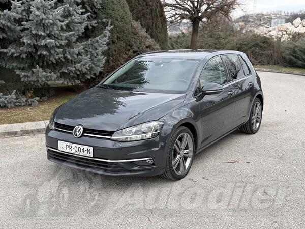 Volkswagen - Golf 7.5 - 1.6 TDI