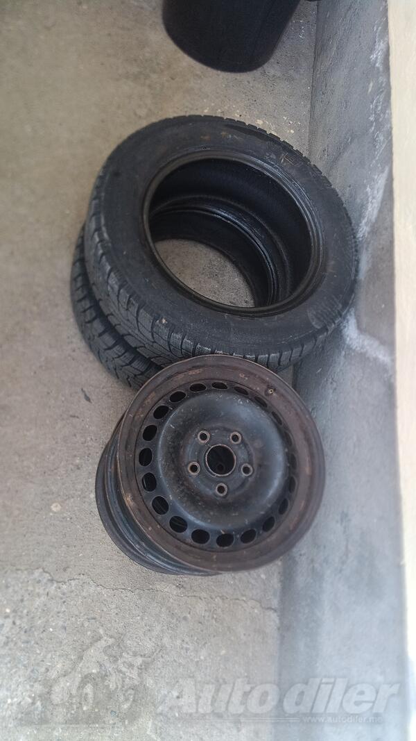 Fabričke felne i Zimske gume