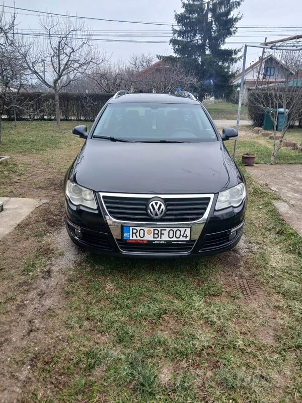 Volkswagen - Passat - 2.0 TDI