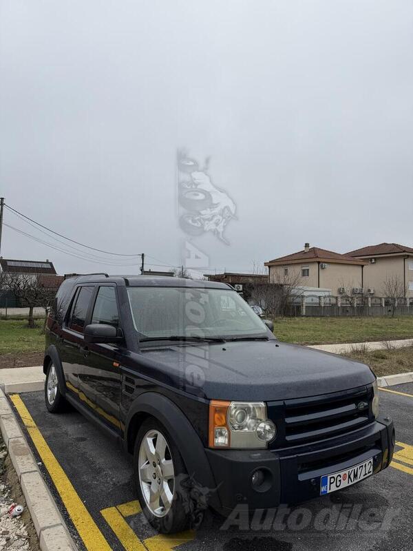 Land Rover - Discovery - 2,7 TDI