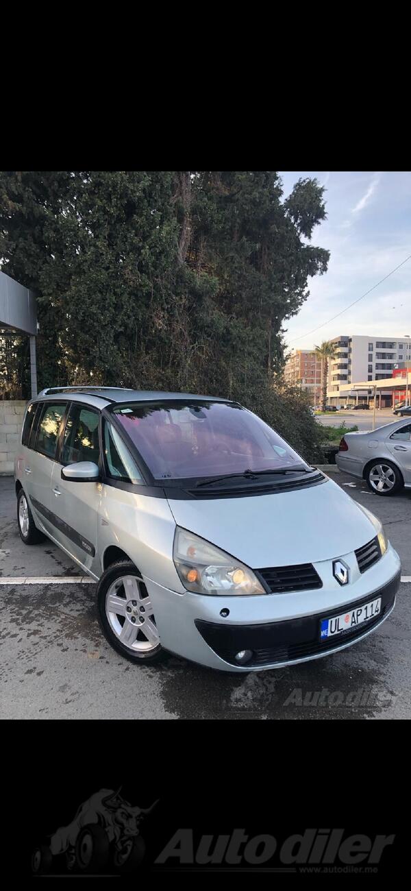 Renault - Espace - 2.2 dci