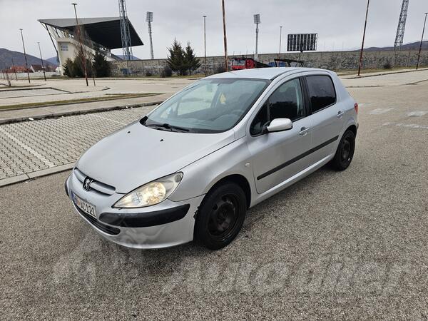 Peugeot - 307 - 1.4hdi