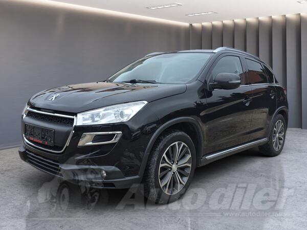 Peugeot - 4008 - 4x4