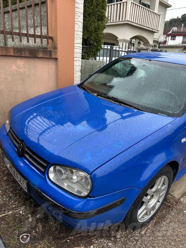 Volkswagen - Golf 4 - 1.9 tdi