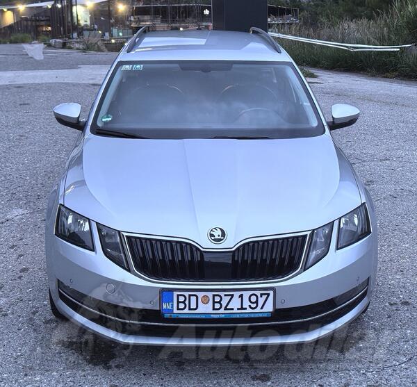 Škoda - Octavia - 2.0 tdi