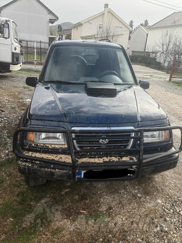 Suzuki - Vitara - 2.0 TDI 4WD
