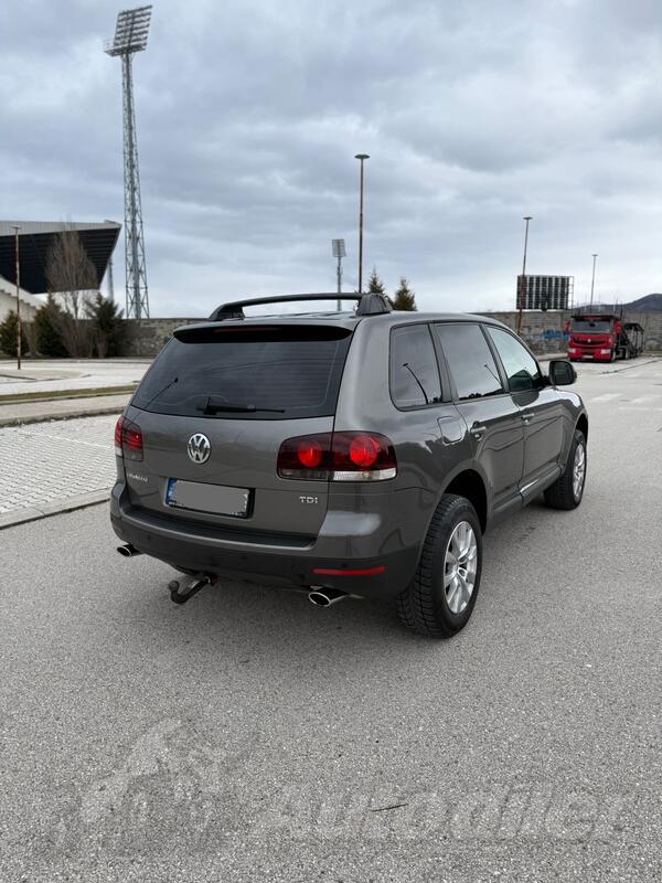 Volkswagen - Touareg - 2.5tdi 128kw