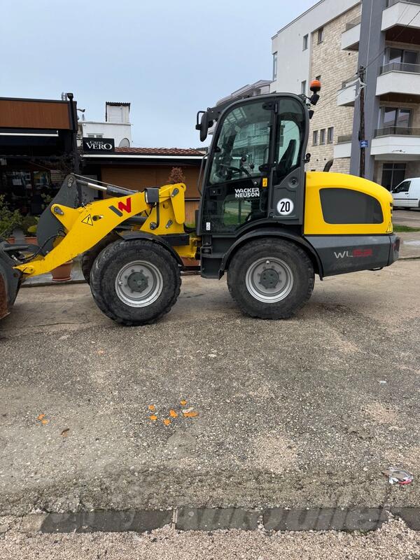 Wacker - Wacker Neuson WL 52