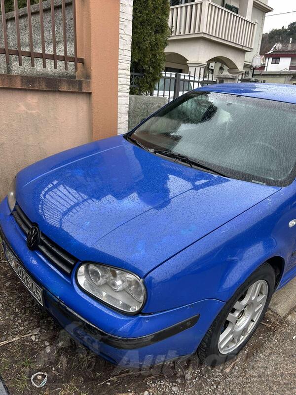Volkswagen - Golf 4 - TDI