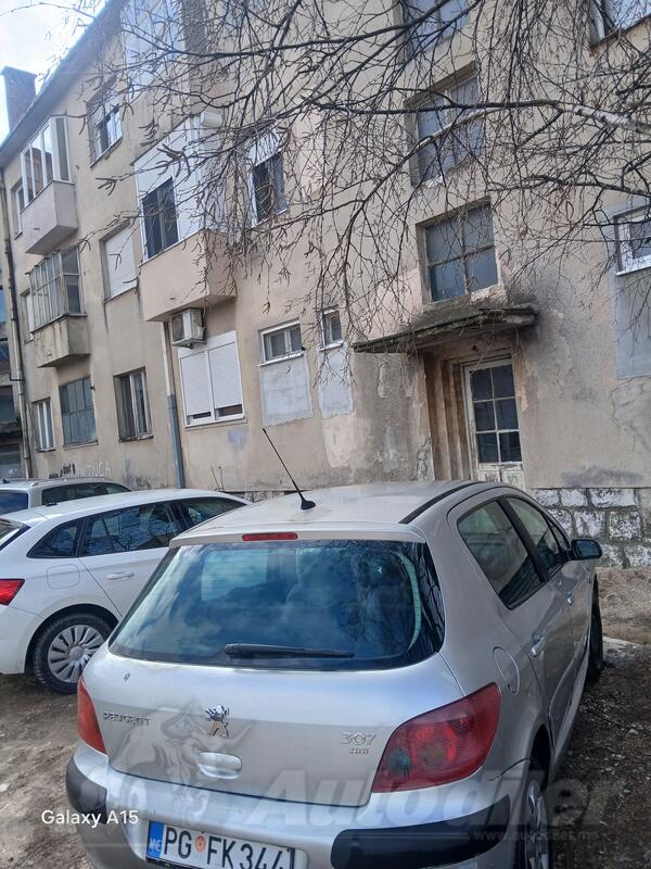 Peugeot - 307 - 1.4 hdi