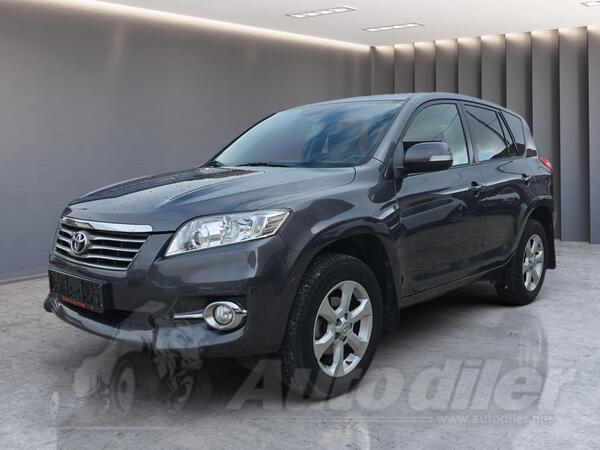 Toyota - RAV 4 - 4x4