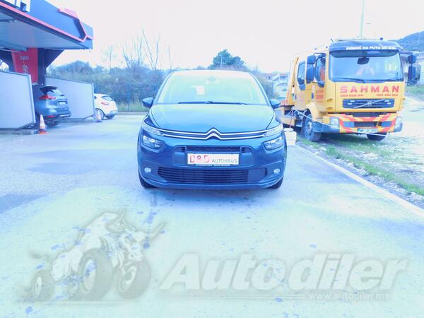 Citroen - Grand C4 SpaceTourer - 1.5 HDI