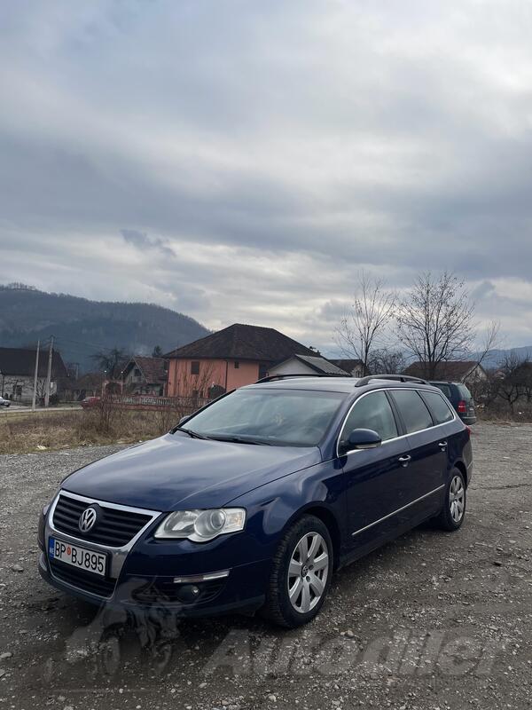 Volkswagen - Passat - 2.0