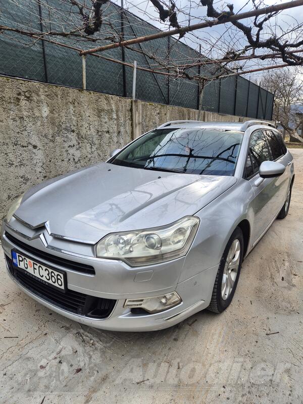 Citroen - C5 - 2.0hdi